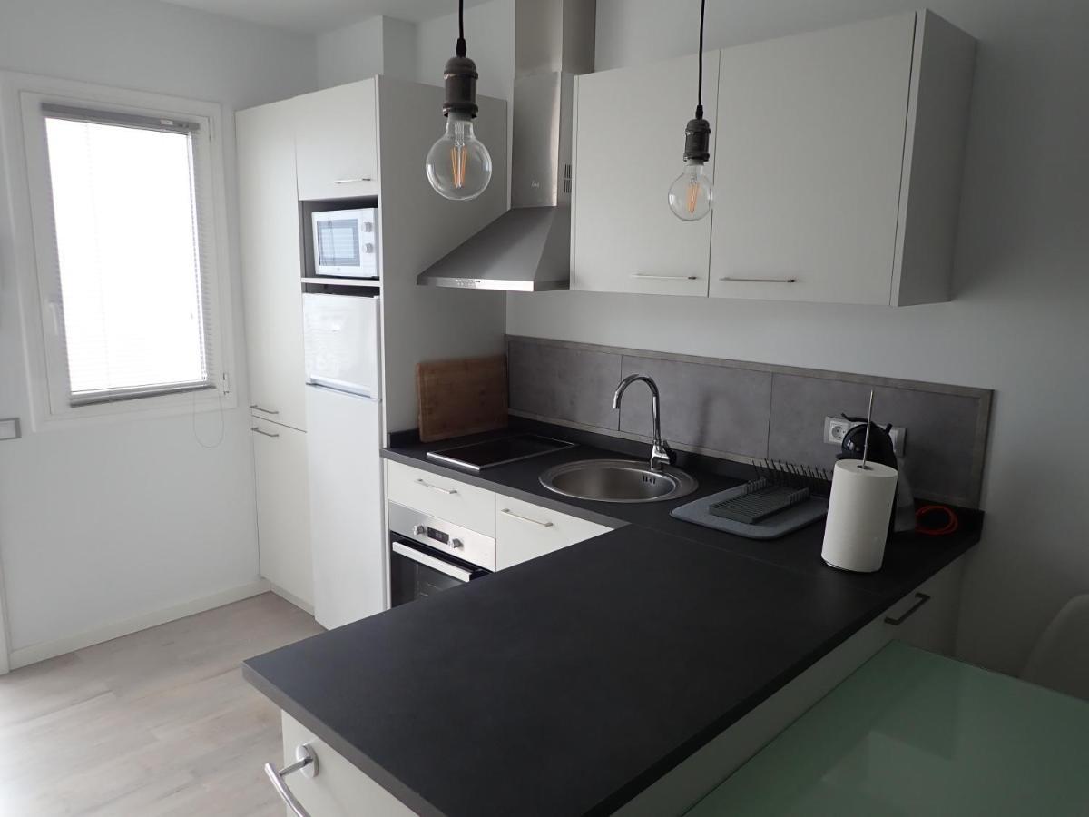 Apartaments L'Amfora Tossa de Mar Kültér fotó