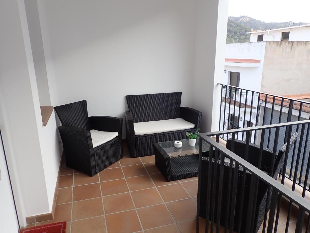 Apartaments L'Amfora Tossa de Mar Kültér fotó