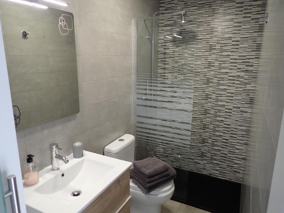 Apartaments L'Amfora Tossa de Mar Kültér fotó